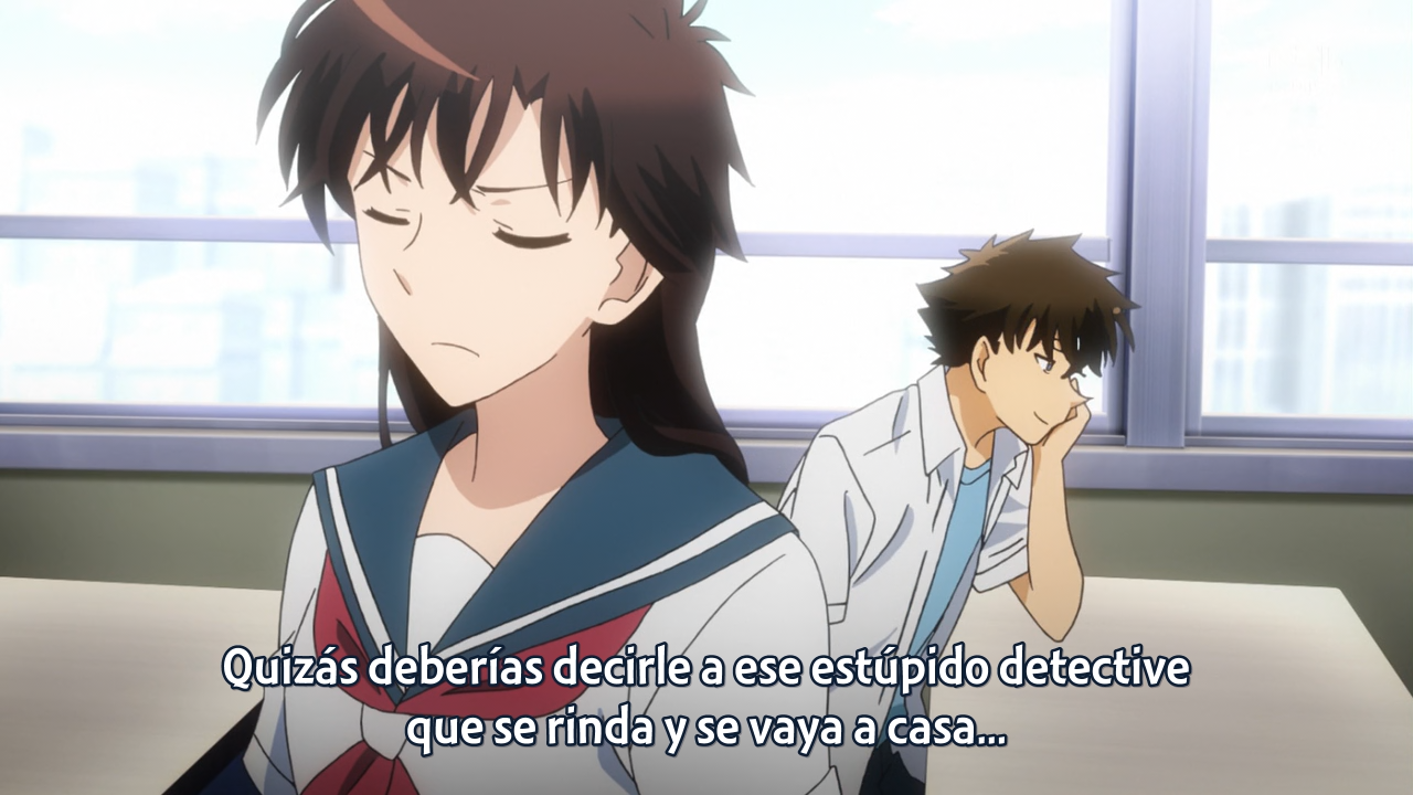 Magic Kaito 1412 (Dokusai)